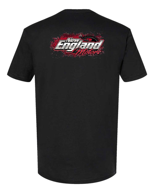 New England Motors Logo T-Shirt