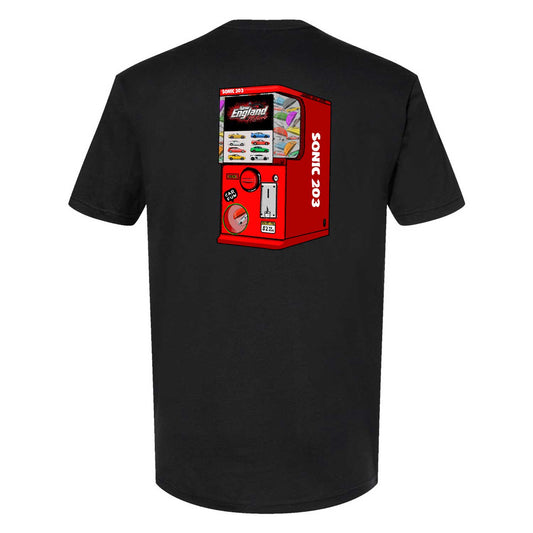 New England Motors - Sonic 203 Gachapon T-Shirt
