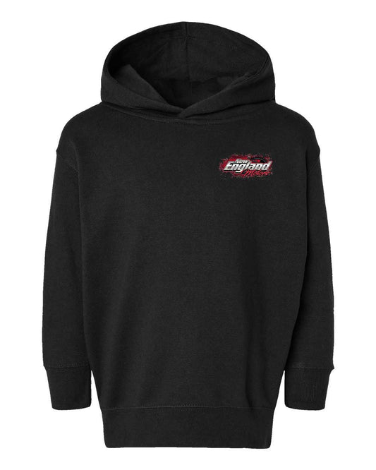 New England Motors Toddler Pullover Hooded Sweatshirt