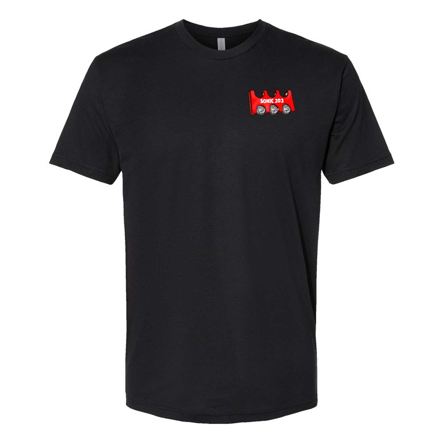 New England Motors - Sonic 203 Gachapon T-Shirt