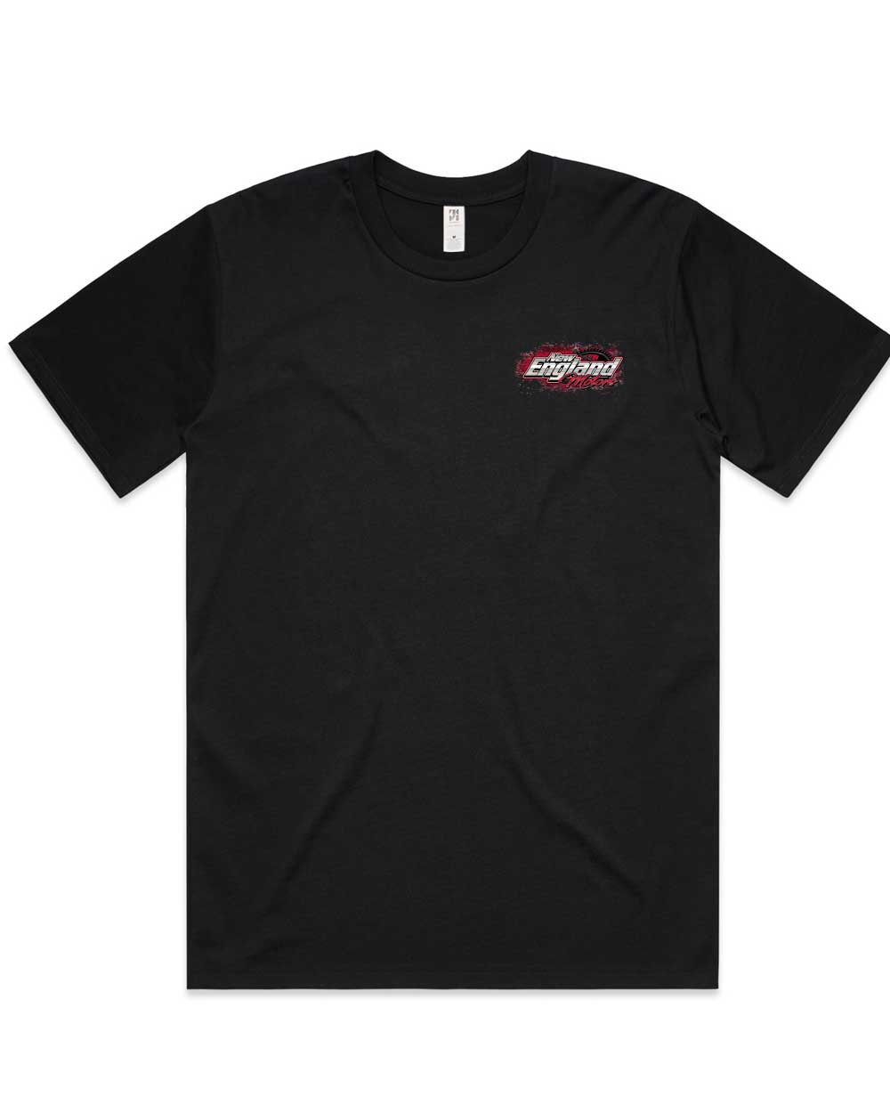 New England Motors Logo Minus T-Shirt